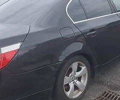 bmw.520d. or swap