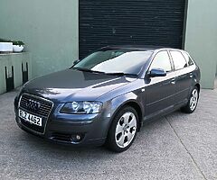 2006 Audi A3