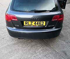 2006 Audi A3