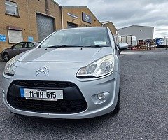 Citroen C3 2011