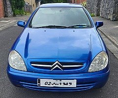 02 citreon xsara