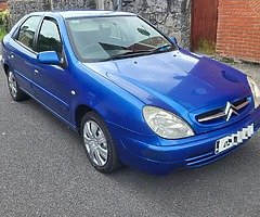 02 citreon xsara