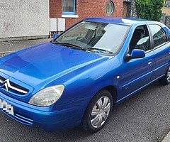 02 citreon xsara