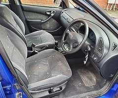 02 citreon xsara - Image 6/7