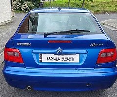 02 citreon xsara - Image 7/7
