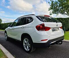 2012 BMW X1 Sport Xdrive, Great Spec