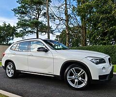 2012 BMW X1 Sport Xdrive, Great Spec