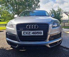 2008 Audi Q7