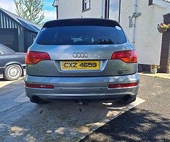 2008 Audi Q7 - Image 4/10
