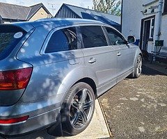 2008 Audi Q7 - Image 5/10