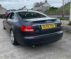 2006 Audi A6