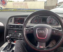 2006 Audi A6