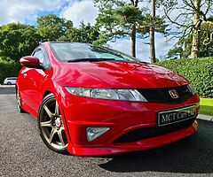 2008 Honda Civic Type R