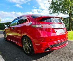 2008 Honda Civic Type R