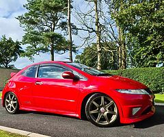 2008 Honda Civic Type R