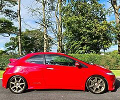 2008 Honda Civic Type R - Image 6/10
