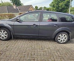09. Ford focus.1.6.tdci - Image 4/5
