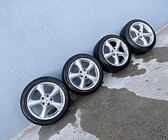 Genuine Mercedes R17