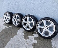 Genuine Mercedes R17