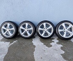 Genuine Mercedes R17