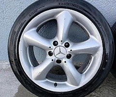 Genuine Mercedes R17 - Image 5/10