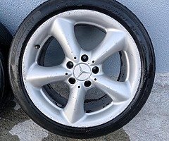 Genuine Mercedes R17 - Image 6/10