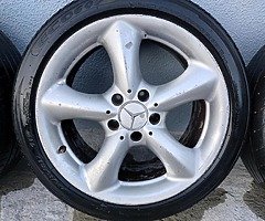 Genuine Mercedes R17 - Image 7/10