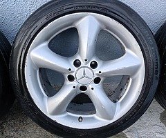 Genuine Mercedes R17 - Image 8/10