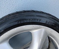 Genuine Mercedes R17 - Image 9/10