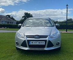 2012 Ford Focus