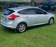 2012 Ford Focus
