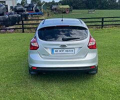 2012 Ford Focus