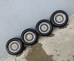 Genuine BMW BBS R15