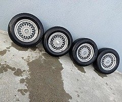 Genuine BMW BBS R15