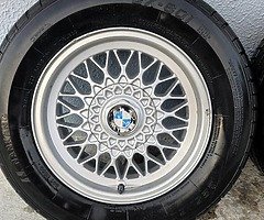 Genuine BMW BBS R15 - Image 4/10