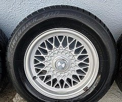 Genuine BMW BBS R15 - Image 5/10