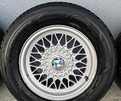 Genuine BMW BBS R15 - Image 6/10