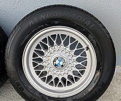 Genuine BMW BBS R15 - Image 7/10