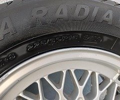 Genuine BMW BBS R15 - Image 8/10
