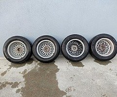 Genuine BMW BBS R15 - Image 9/10
