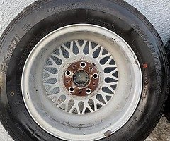 Genuine BMW BBS R15 - Image 10/10
