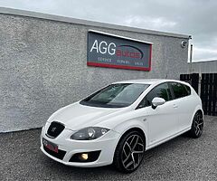 2012 SEAT Leon