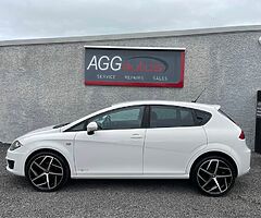 2012 SEAT Leon