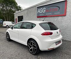 2012 SEAT Leon