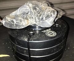 4x100 spacers 20mm
