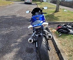 Suzuki gsxr1000 k7 model. - Image 4/7