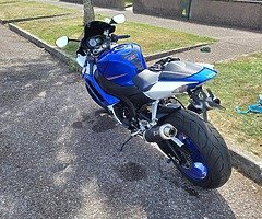 Suzuki gsxr1000 k7 model. - Image 5/7