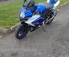 Suzuki gsxr1000 k7 model. - Image 6/7