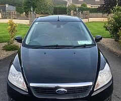 2010 FORD FOCUS DIESEL