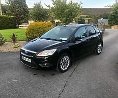 2010 FORD FOCUS DIESEL